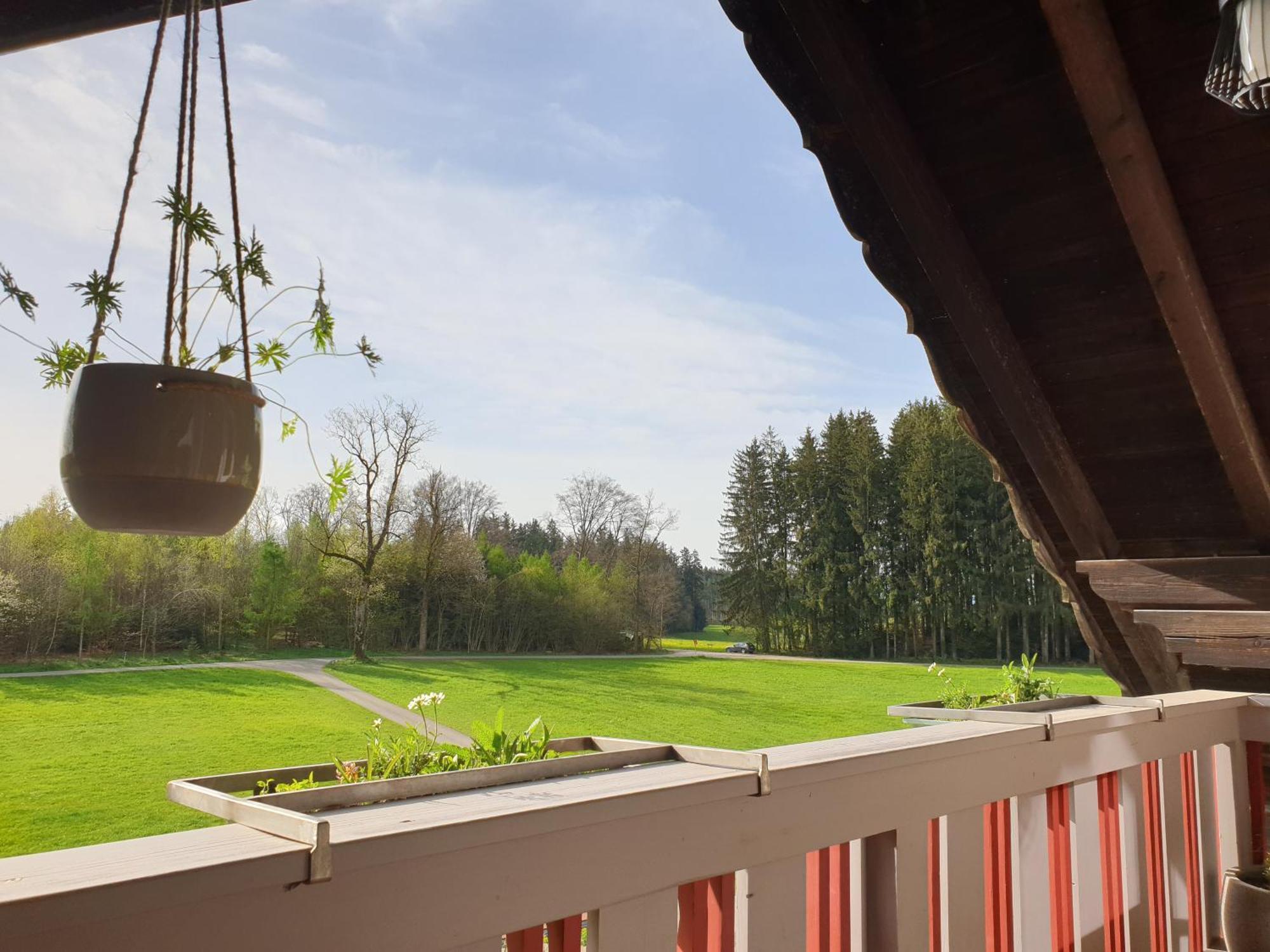 Ferienwohnung 'Get Moor' Wangen im Allgäu Exterior foto